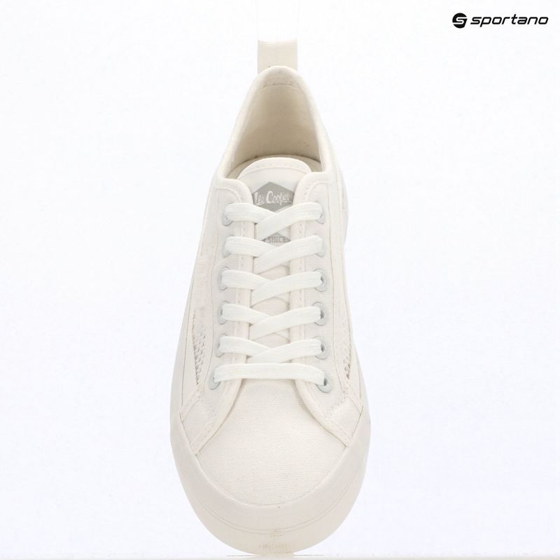 Sneakers da donna Lee Cooper LCW-26-02-4066LA white 11