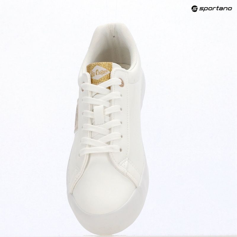 Sneakers da donna Lee Cooper LCW-26-31-4365LA gold 11