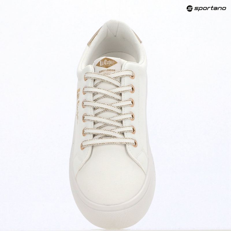 Scarpe da donna Lee Cooper LCW-26-44-4478LA white 3