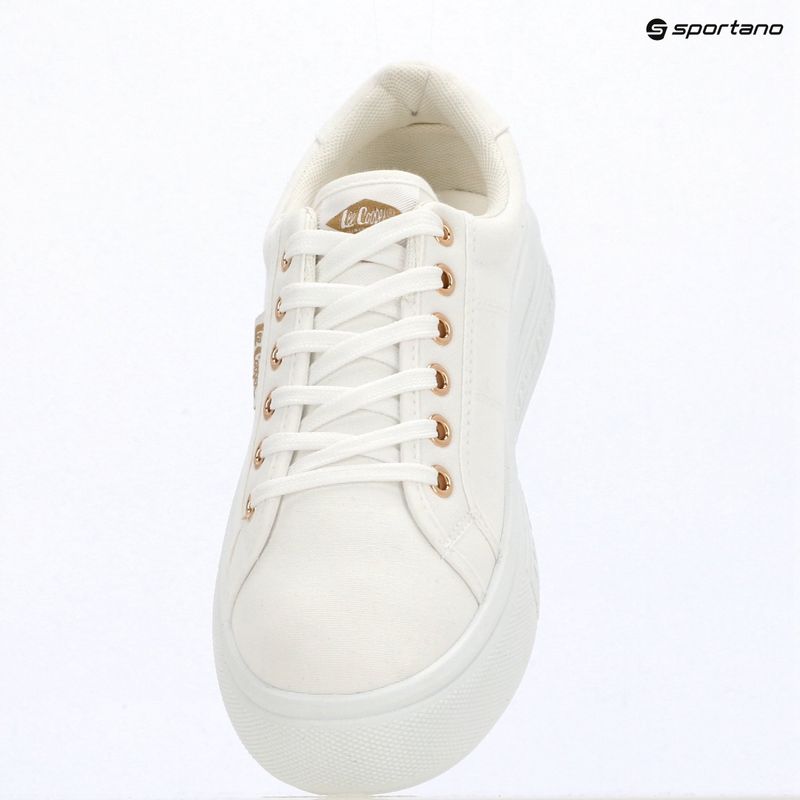 Scarpe da donna Lee Cooper LCW-26-44-4474LA white 3