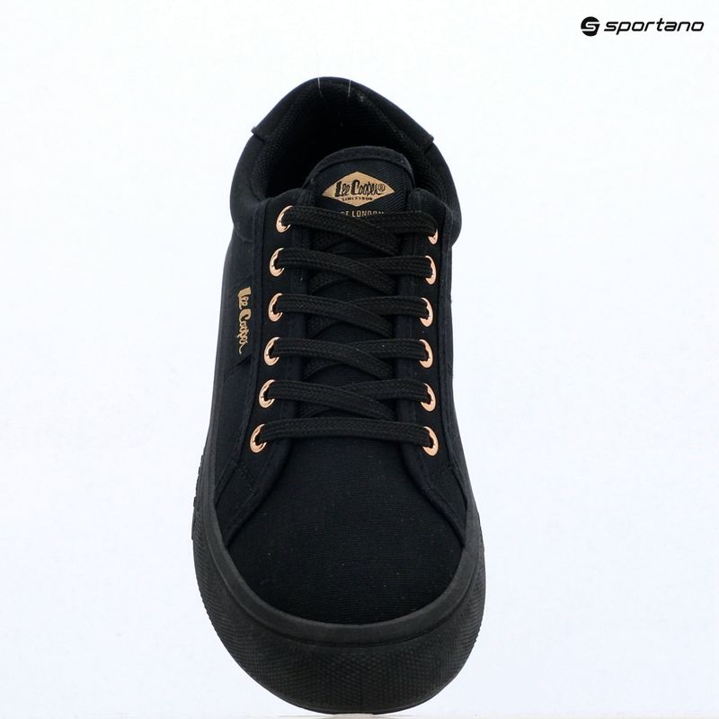 Scarpe da donna Lee Cooper LCW-26-44-4475LA black 3