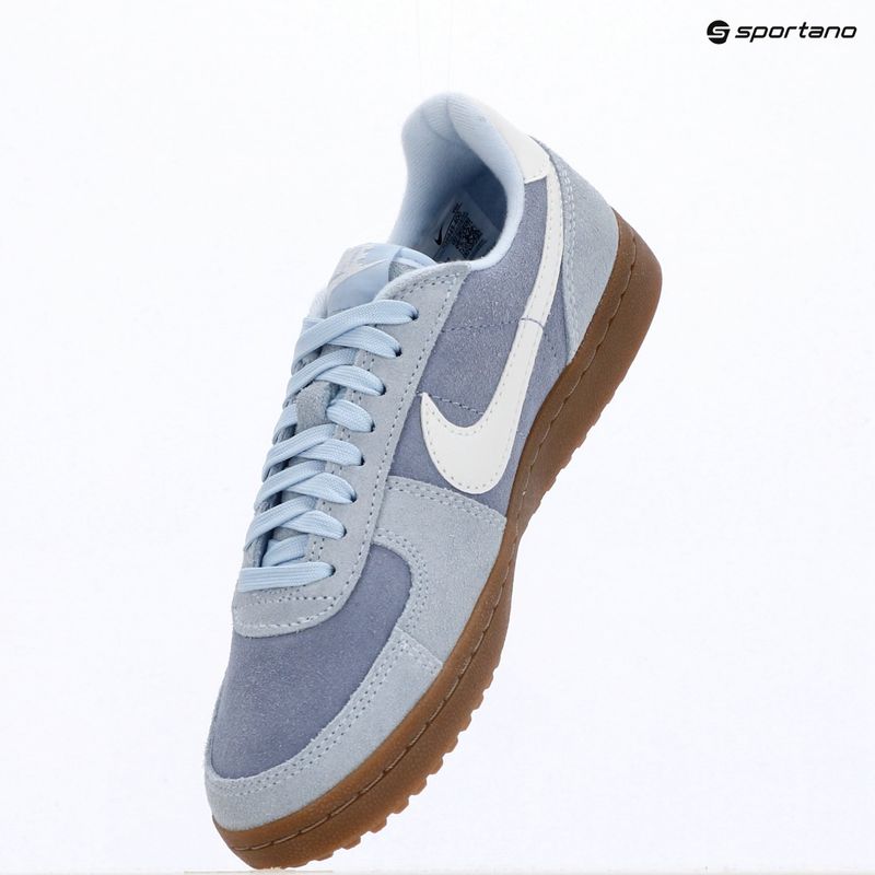 Scarpe da donna Nike Field General hydrogen blue/white/indigo fog 13