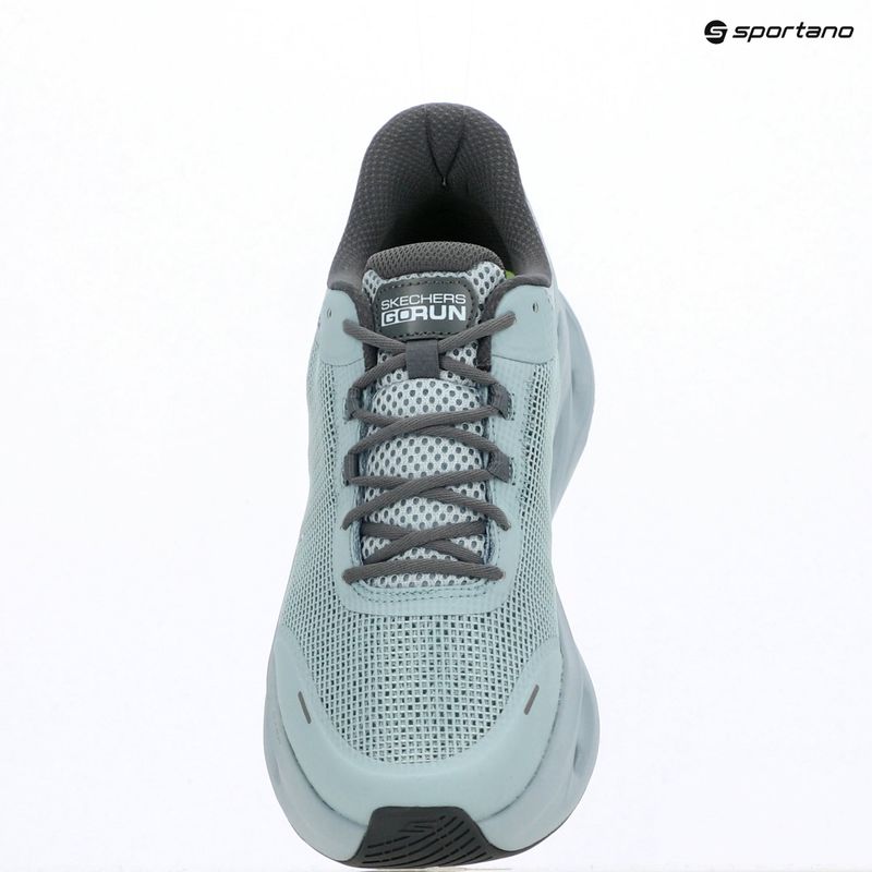 Scarpe da donna SKECHERS Max Cushioning Glide-Step Aberdeen green 9