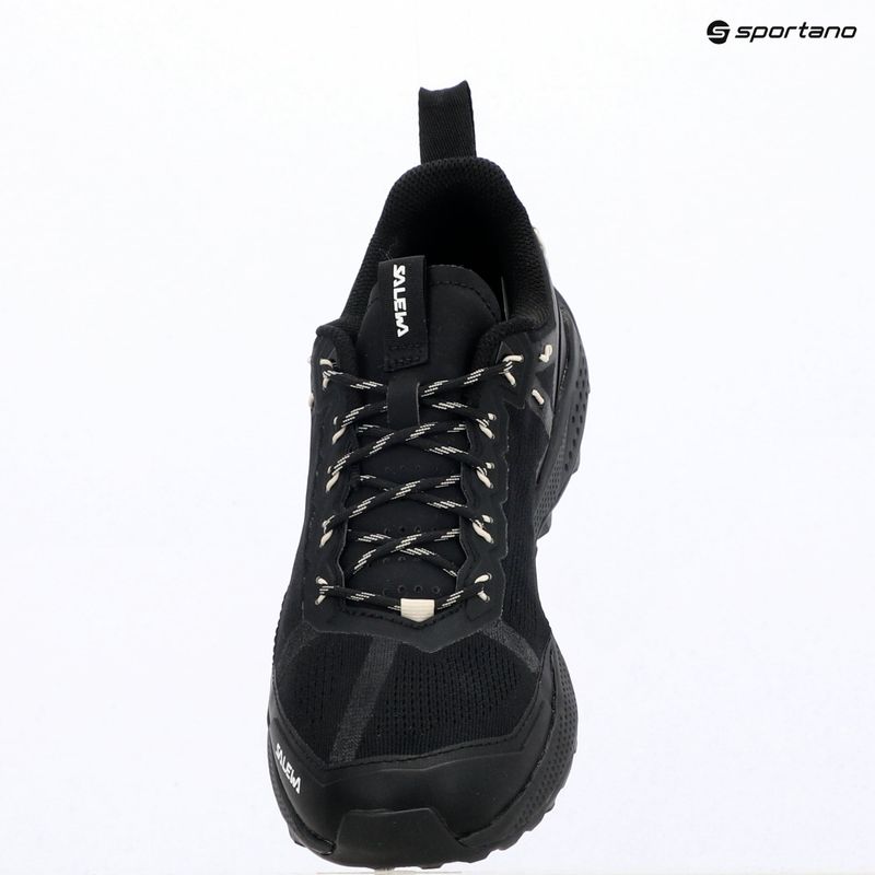 Scarpe da trekking da donna Salewa Pedroc Light black/black 9