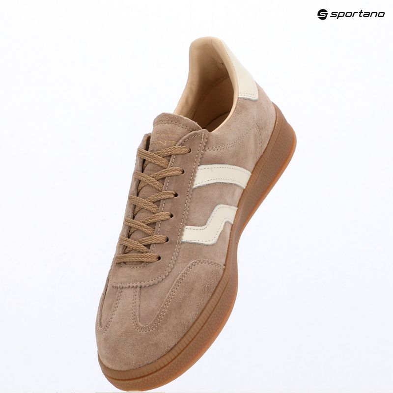 Scarpe da donna GANT Cuzima desert brown/ off white 16