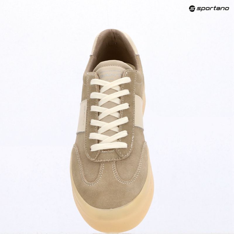 Scarpe da donna GANT Avona taupe/cream 16