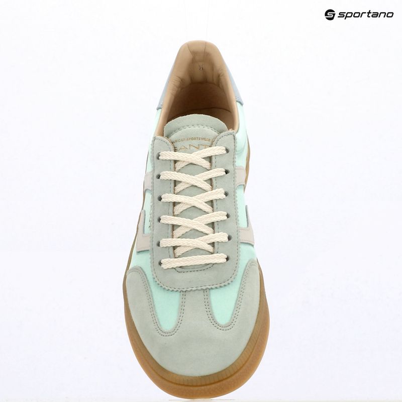 Scarpe da donna GANT Cuzima dusty mint/light blue 16