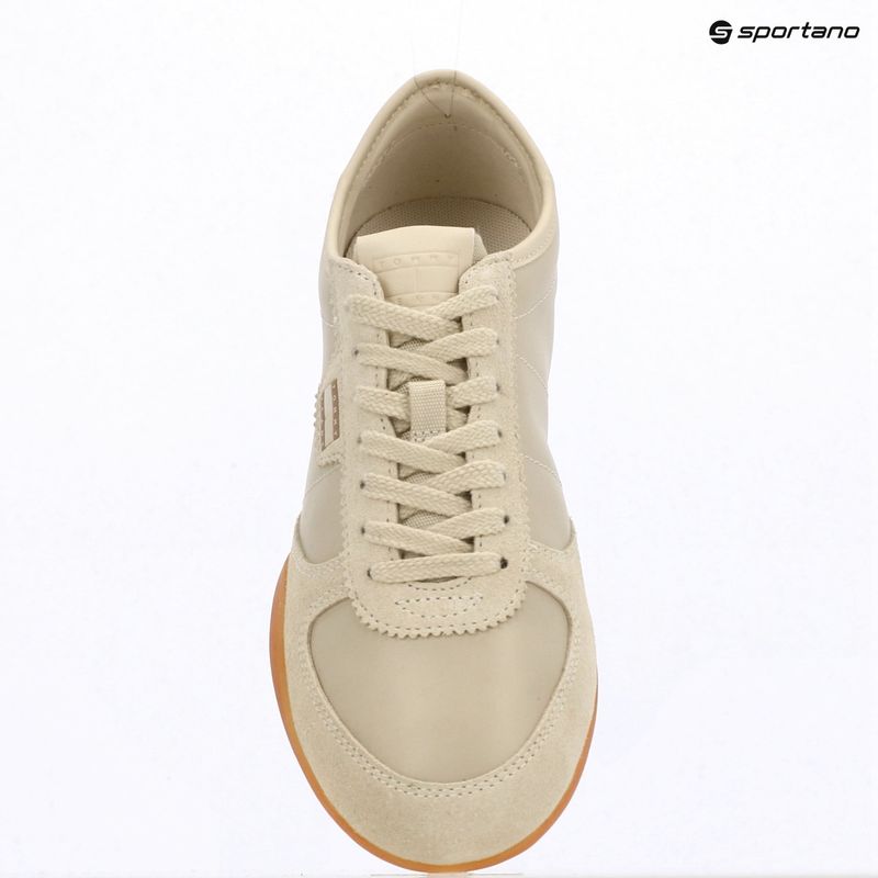 Scarpe da donna Tommy Jeans Ballet harbor haze 9
