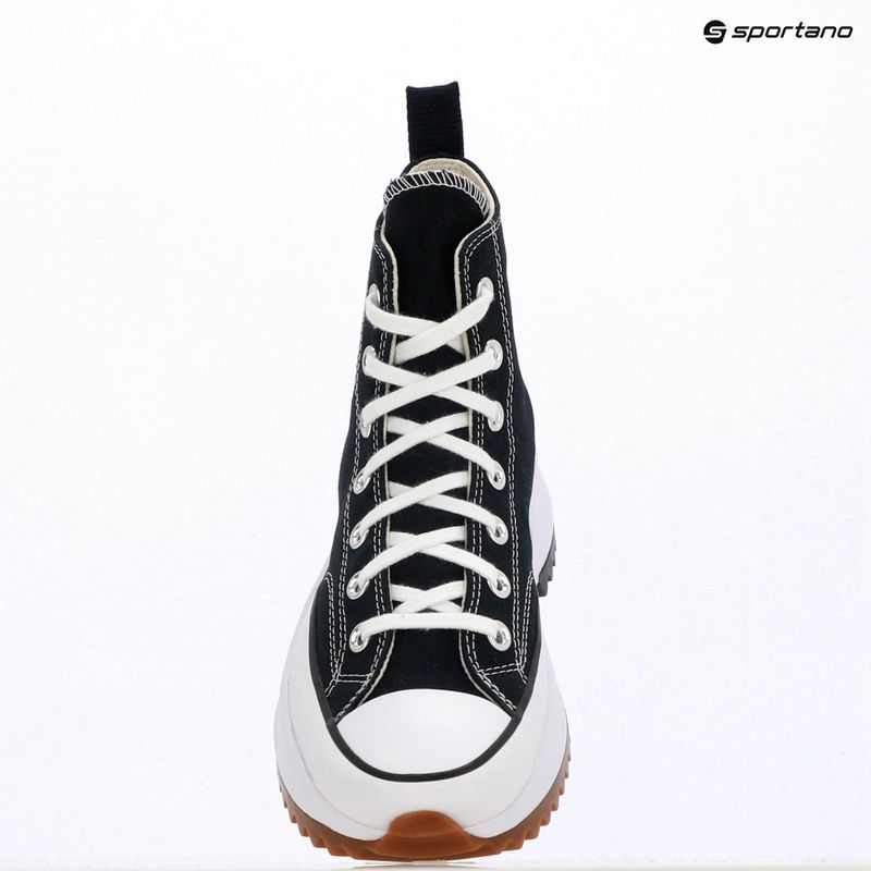 Scarpe da ginnastica Converse Run Star Hike black 9