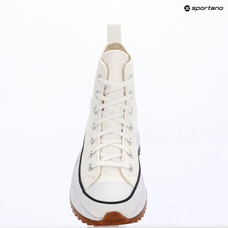Scarpe da ginnastica Converse Run Star Hike white 9