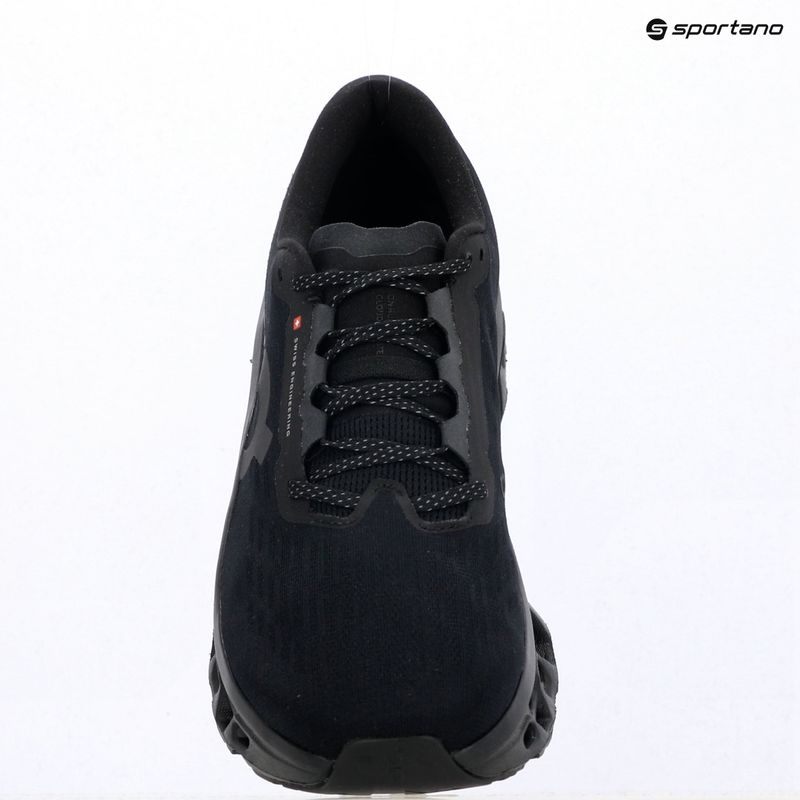 Scarpe da running uomo On Cloudmonster 3 Wide black/black 9