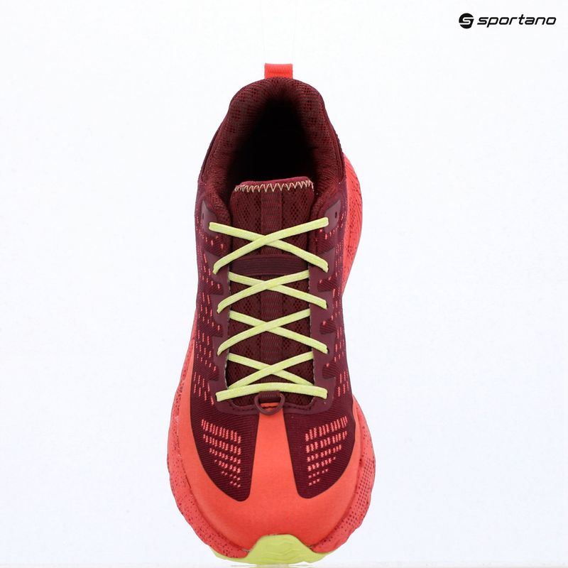 Scarpe da running da uomo Merrell Agility Peak 5 3D mtl flare/crimson 9