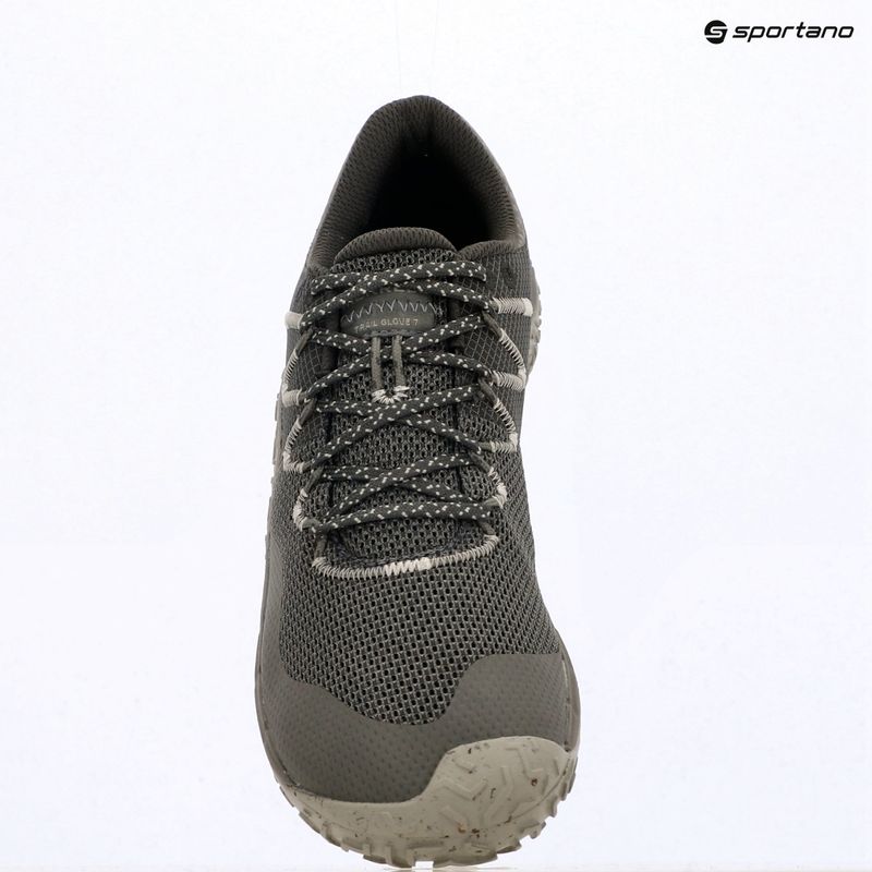 Scarpe barefoot da uomo Merrell Trail Glove 7 brown/warm grey 9