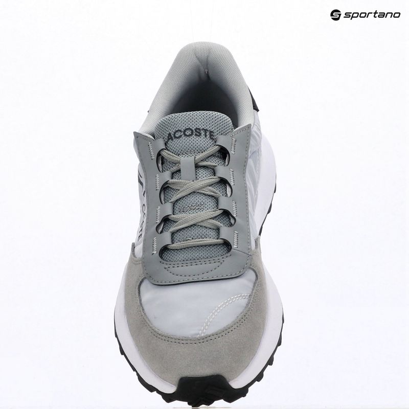 Scarpe da uomo Lacoste Elite Active Evo grey/white 9