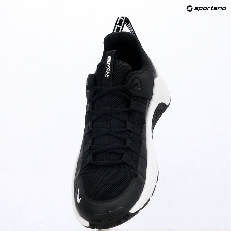 Scarpe da allenamento da uomo Nike Free Metcon 7 black/white 10
