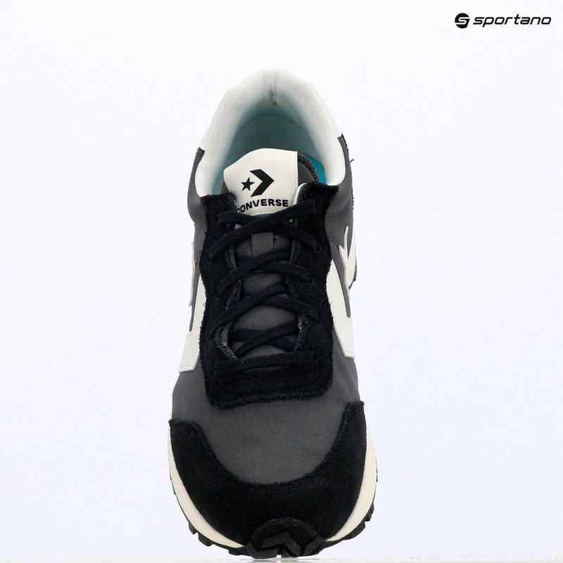 Scarpe da uomo Converse Ray Omega Trainer black/dark matter 9