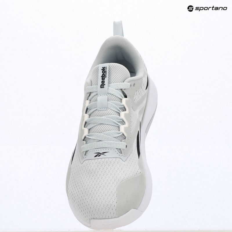Scarpe da allenamento donna Reebok Nanoflex Tr 2 moon/black/ftwr white 9