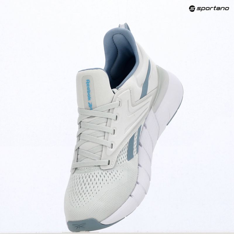 Scarpe da allenamento donna Reebok Nano Gym moon/leisure blue 9