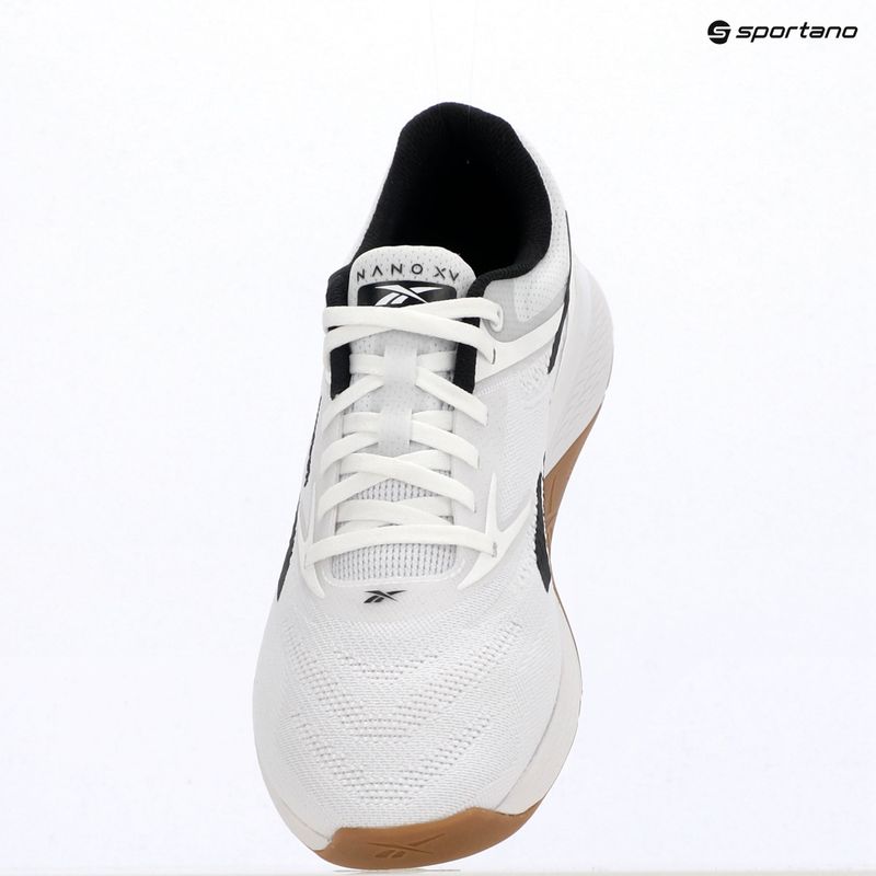 Scarpe da allenamento Reebok Nano X5 ftwr white/black/reebok rubber gum 9
