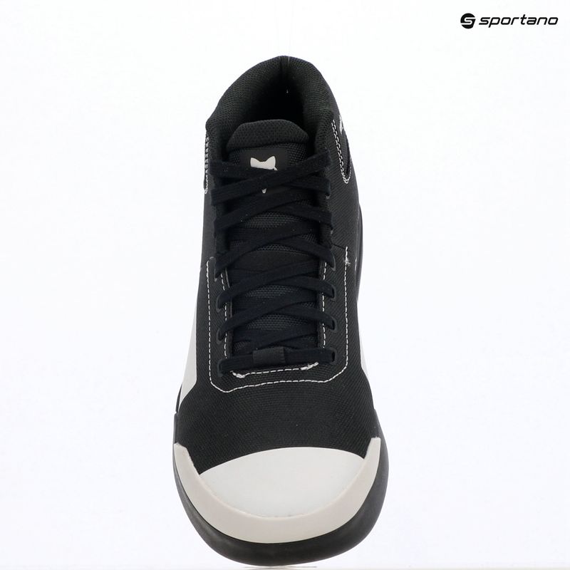 Scarpe da ciclismo da uomo per pedali a piattaforma Fox Racing Fox Union Canvas Mid Park SE black 14