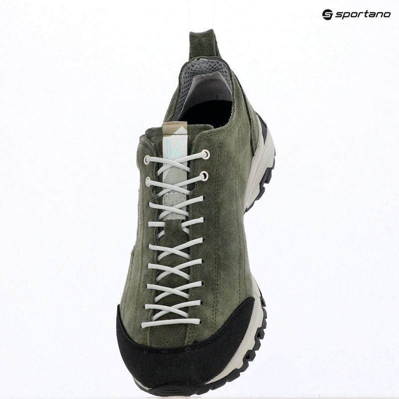 Scarpe da trekking Kimberfeel Chogori 2 fir 9