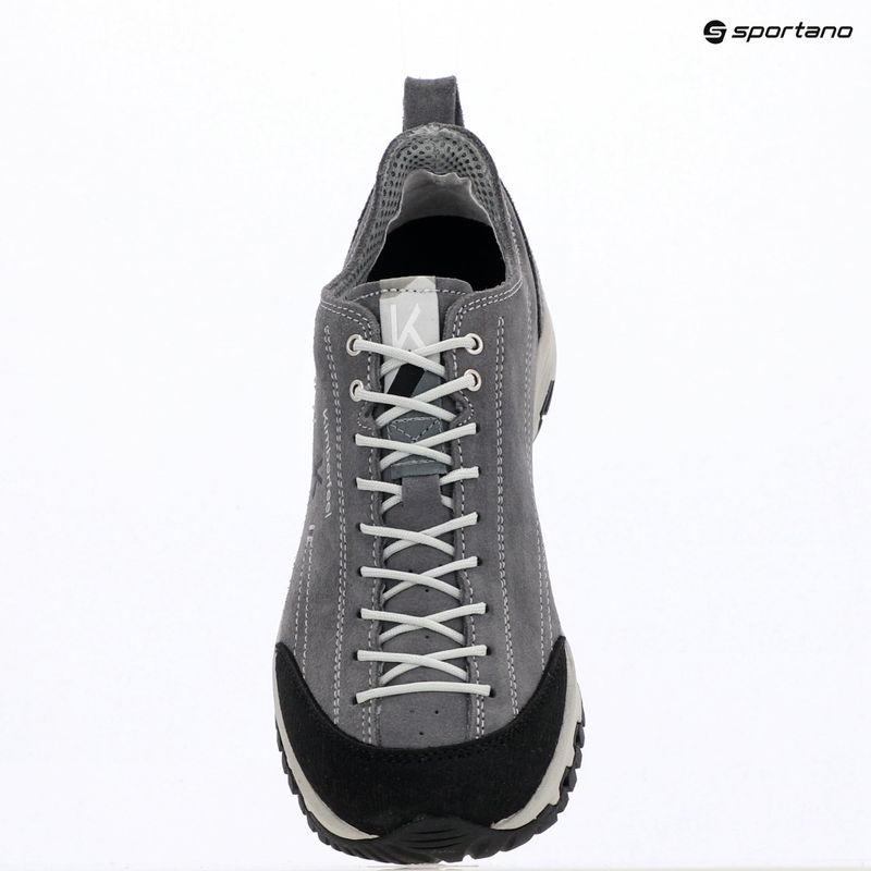 Scarpe da trekking Kimberfeel Chogori 2 grey 9