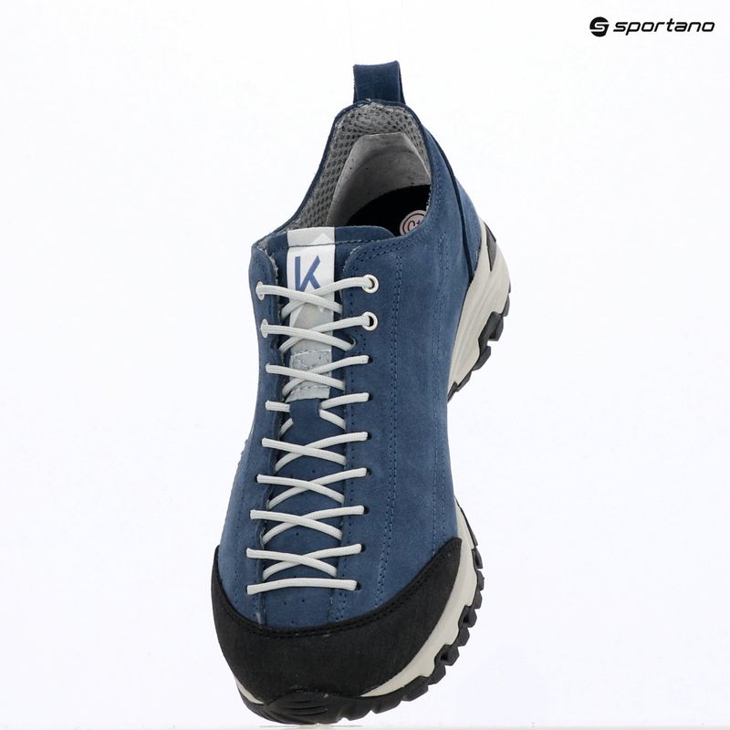Scarpe da trekking Kimberfeel Chogori 2 navy 9