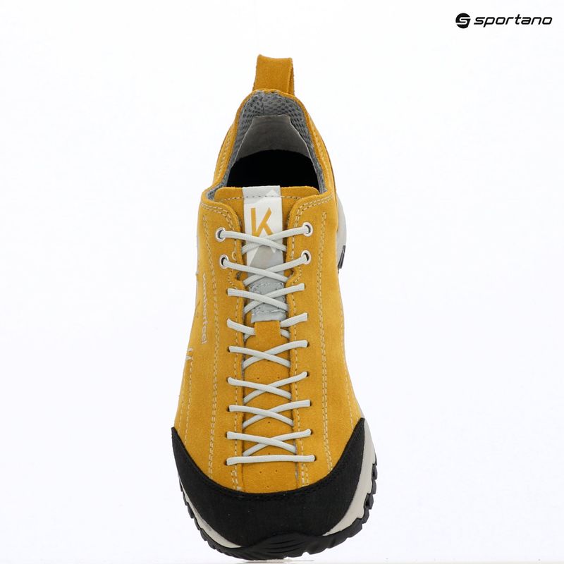 Scarpe da trekking Kimberfeel Chogori 2 sunflower 9