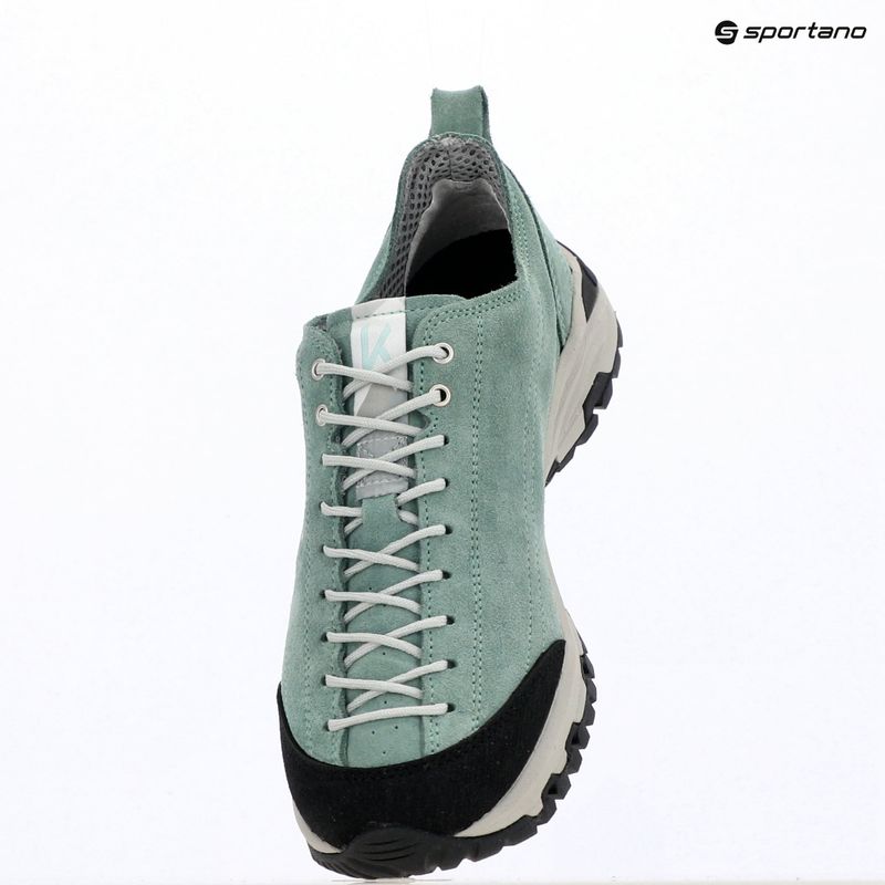 Scarpe da trekking Kimberfeel Chogori 2 mint 9