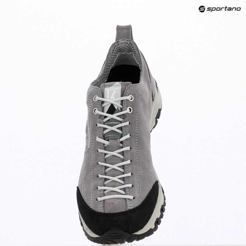 Scarpe da trekking Kimberfeel Chogori 2 cement 9