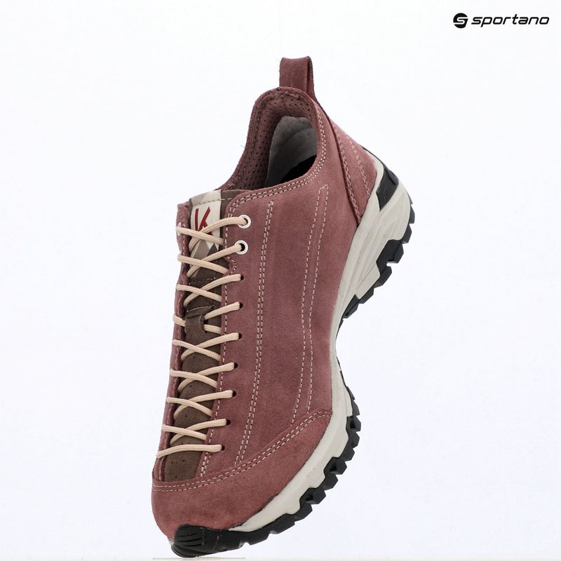 Scarpe da trekking Kimberfeel Lincoln 2 old rose 9