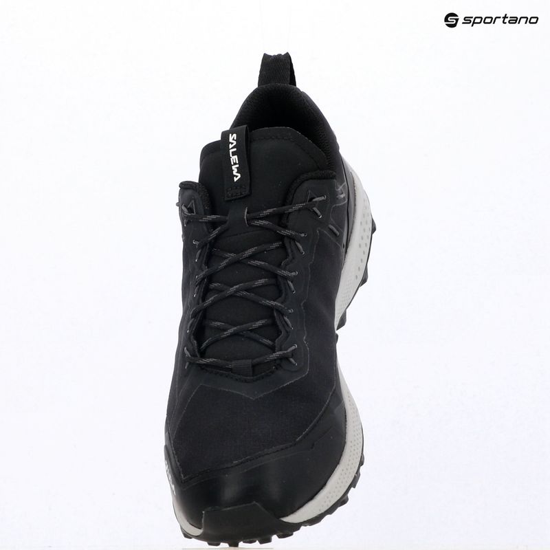 Scarpe da trekking da uomo Salewa Pedroc Light PTX black/alloy 9