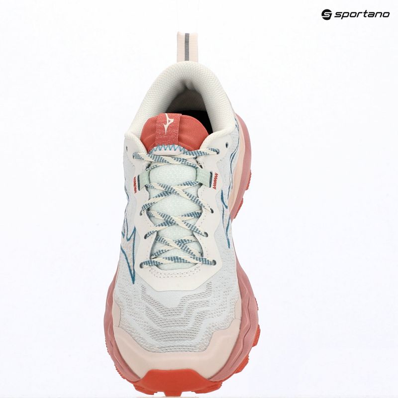 Scarpe da running donna Mizuno Wave Daichi 9 peach whip/larkspur/faded rode 9