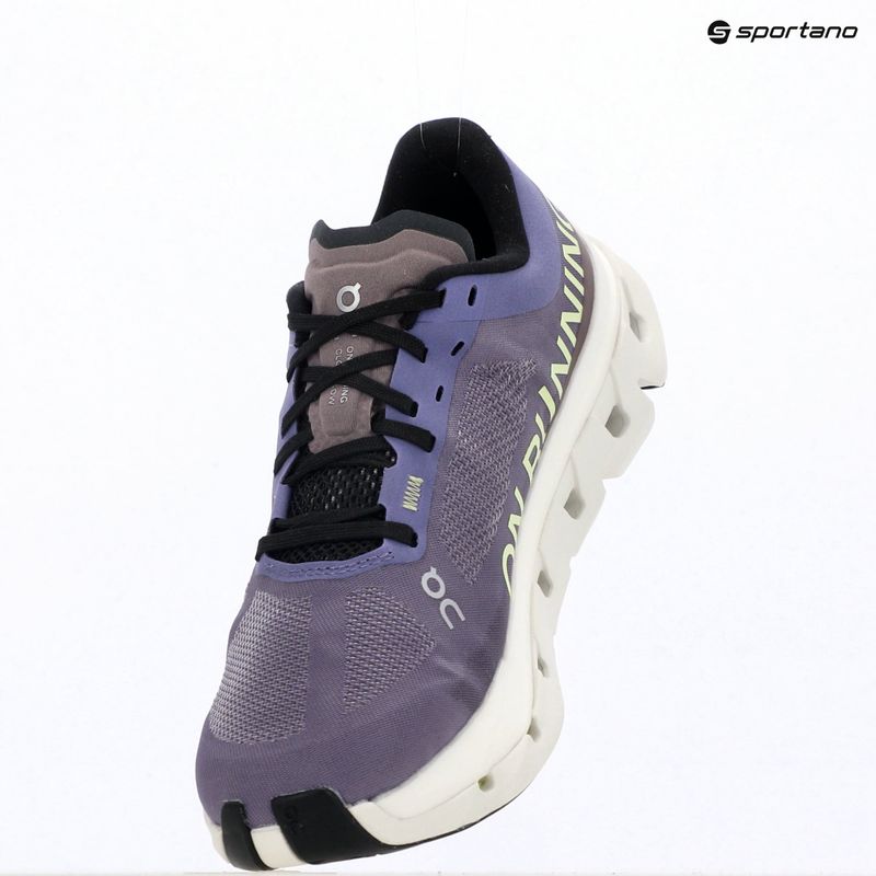 Scarpe da running donna On Cloudflow 5 juniper/ice 14