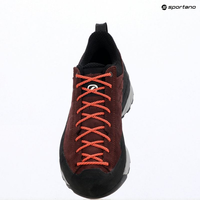 Scarpe da avvicinamento da donna SCARPA Mescalito GTX bold/gray 16