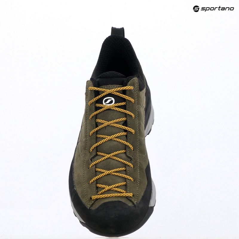 Scarpe da avvicinamento da uomo SCARPA Mescalito GTX dark olive/gray 16