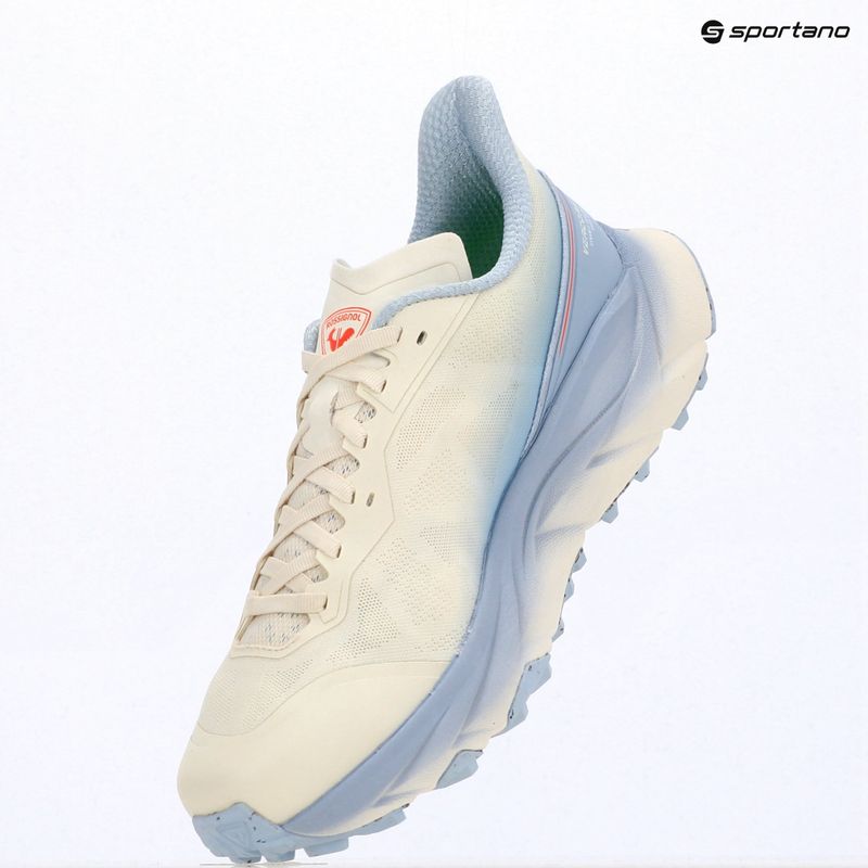 Scarpe da running da uomo Rossignol Vercors whisper white 17