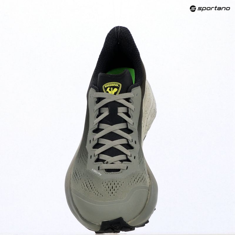 Scarpe da running da uomo Rossignol Venosk R-Shell vetiver 17