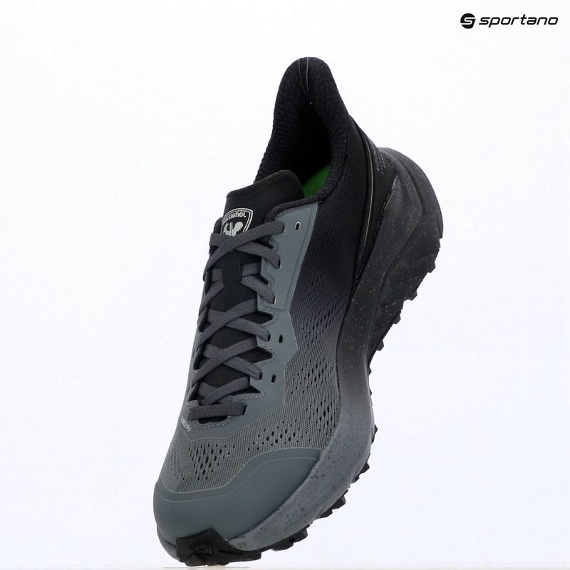 Scarpe da running da uomo Rossignol Venosk R-Shell turbulence 17