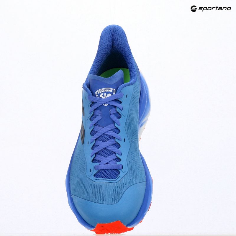 Scarpe da running da uomo Rossignol Vercors dazzle blue 17
