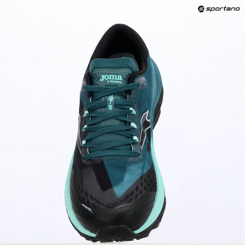 Scarpe da running da uomo Joma Tr-5 black 3