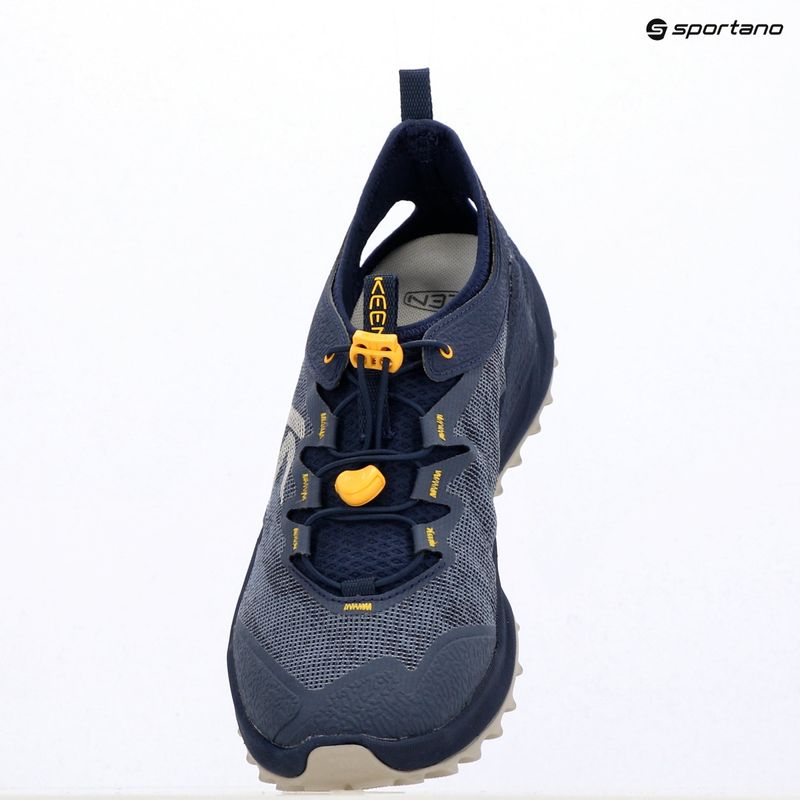Sandali da uomo KEEN Zionic Adv naval academy 9