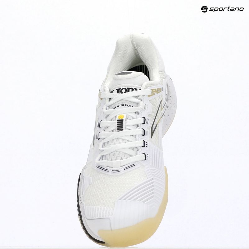 Scarpe da tennis da uomo Joma Point AC white 3