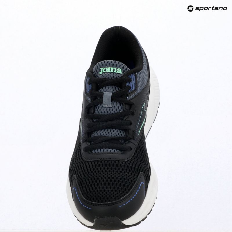Scarpe da running da uomo Joma Vitaly black 3