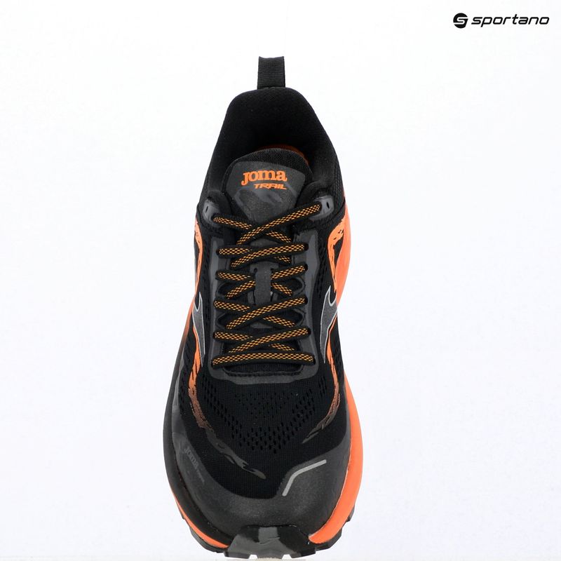 Scarpe da running da uomo Joma Trek black 3