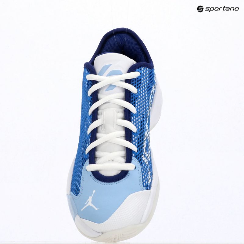Scarpe da basket uomo  Jordan Luka 77 white/signal blue/psychic blue 12