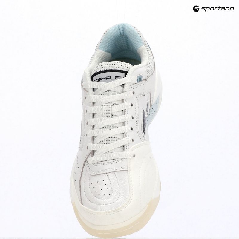 Scarpe da calcio uomo Joma Top Flex Plus IN white 9
