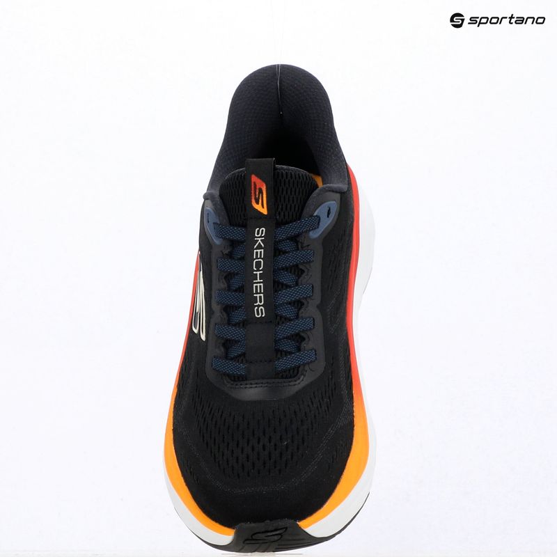 Scarpe da running da uomo SKECHERS Max Run black 9