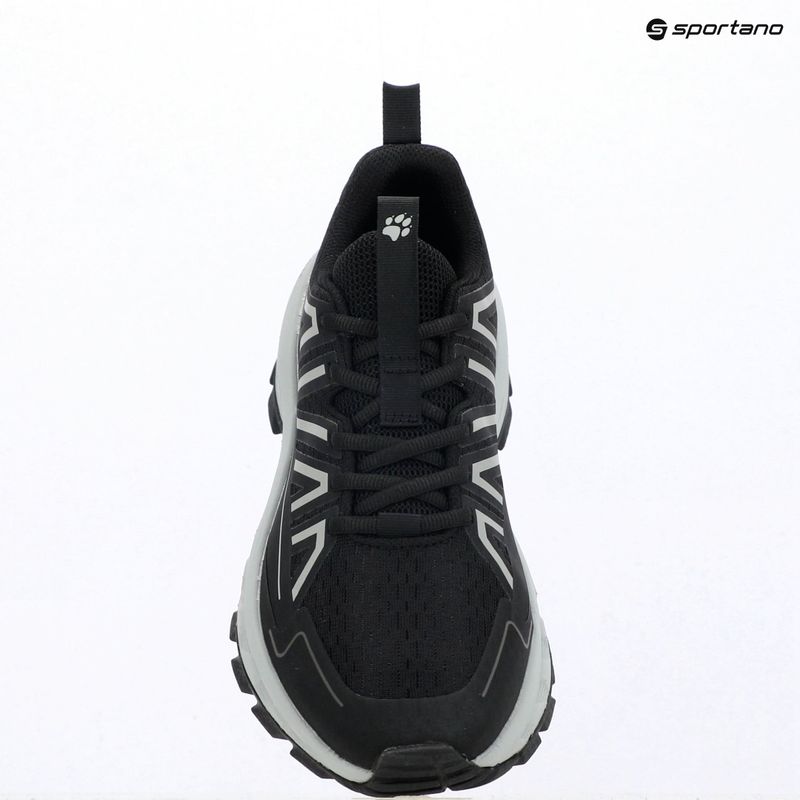 Scarpe da trekking da donna Jack Wolfskin Wild Hike Low black/phantom 13