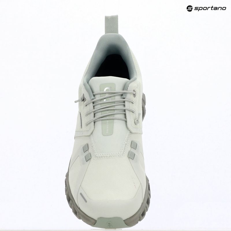 Scarpe da donna On Cloud 6 WP Iceberg/Tin 13